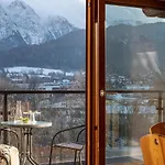 Apartament Szymoszkowa