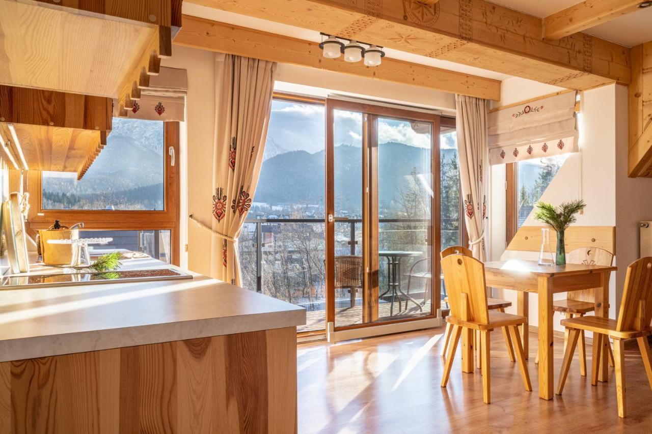 Szymoszkowa Apartment Zakopane
