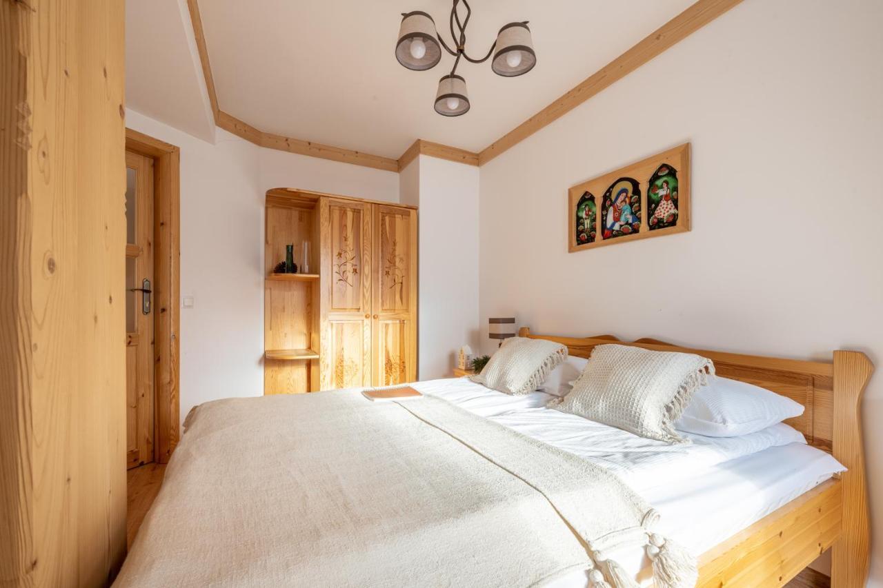 Szymoszkowa Apartment Zakopane